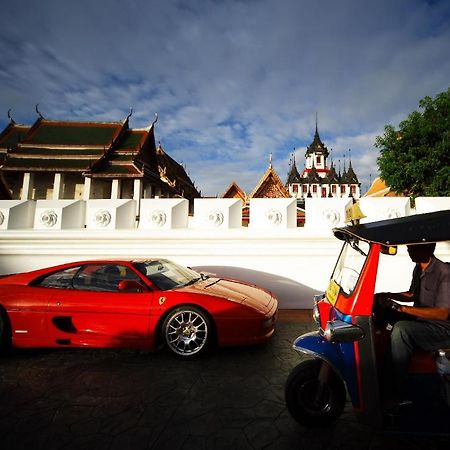Siamese Views Lodge Bangkok Eksteriør billede