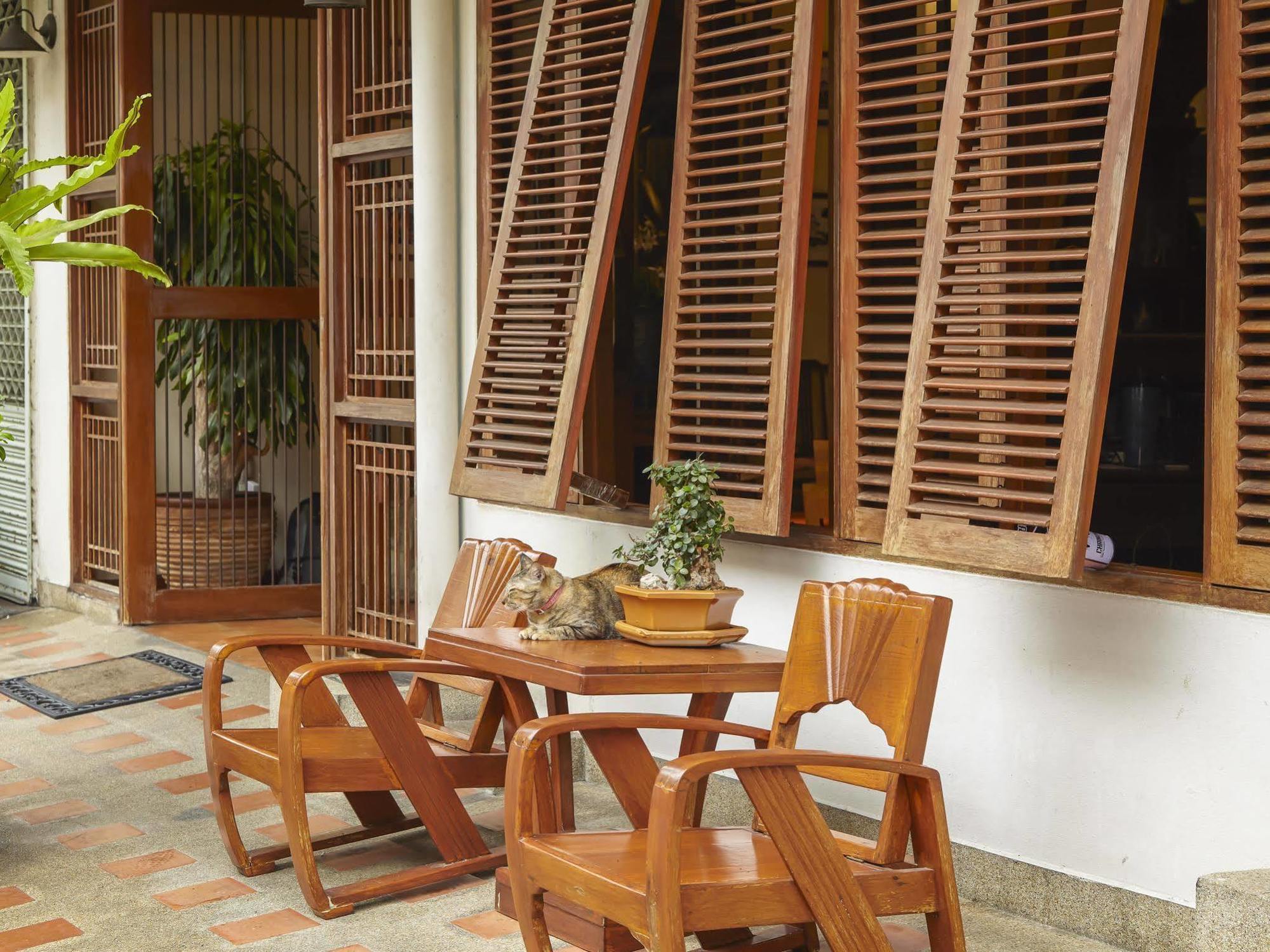 Siamese Views Lodge Bangkok Eksteriør billede