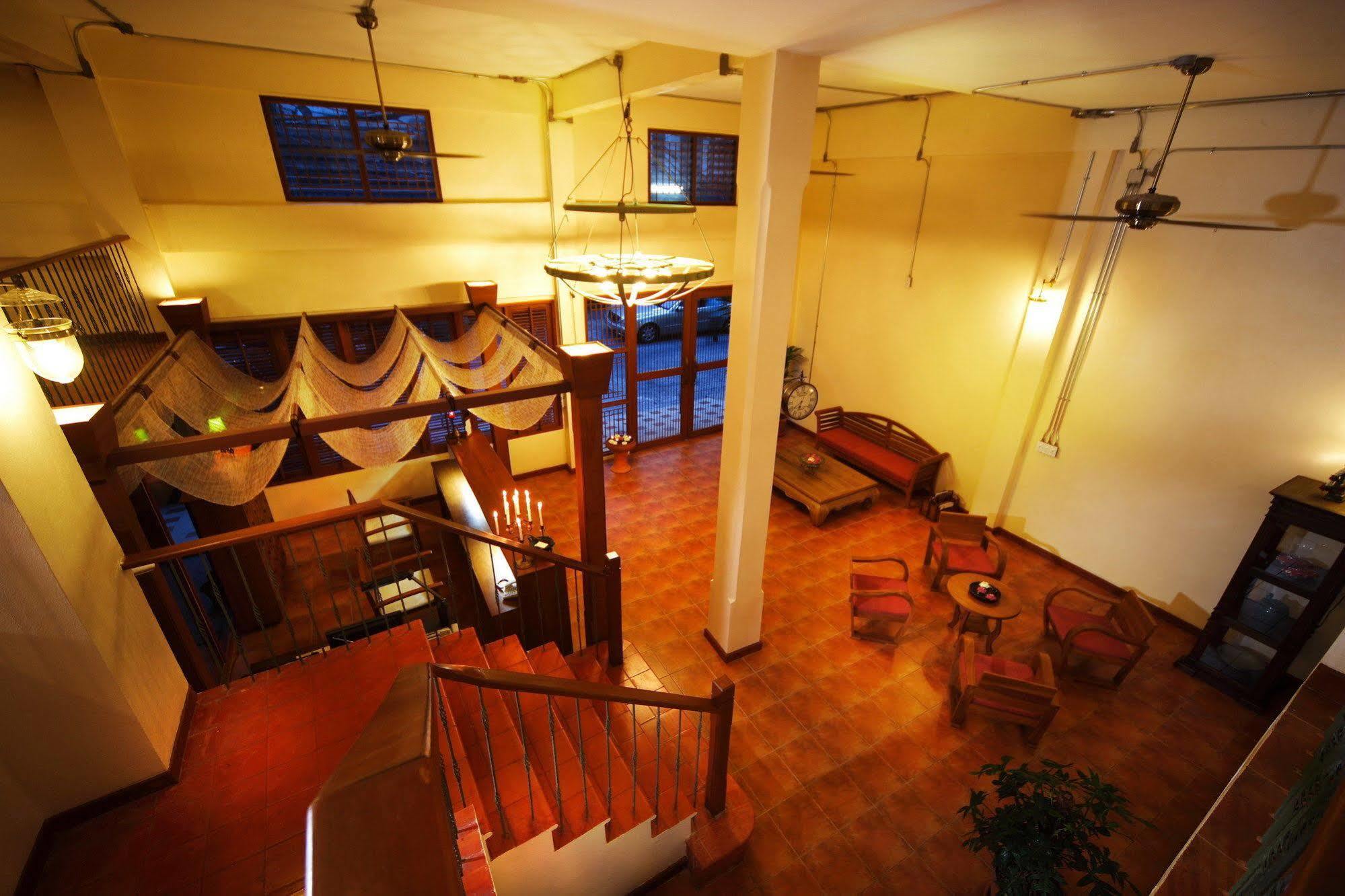 Siamese Views Lodge Bangkok Eksteriør billede