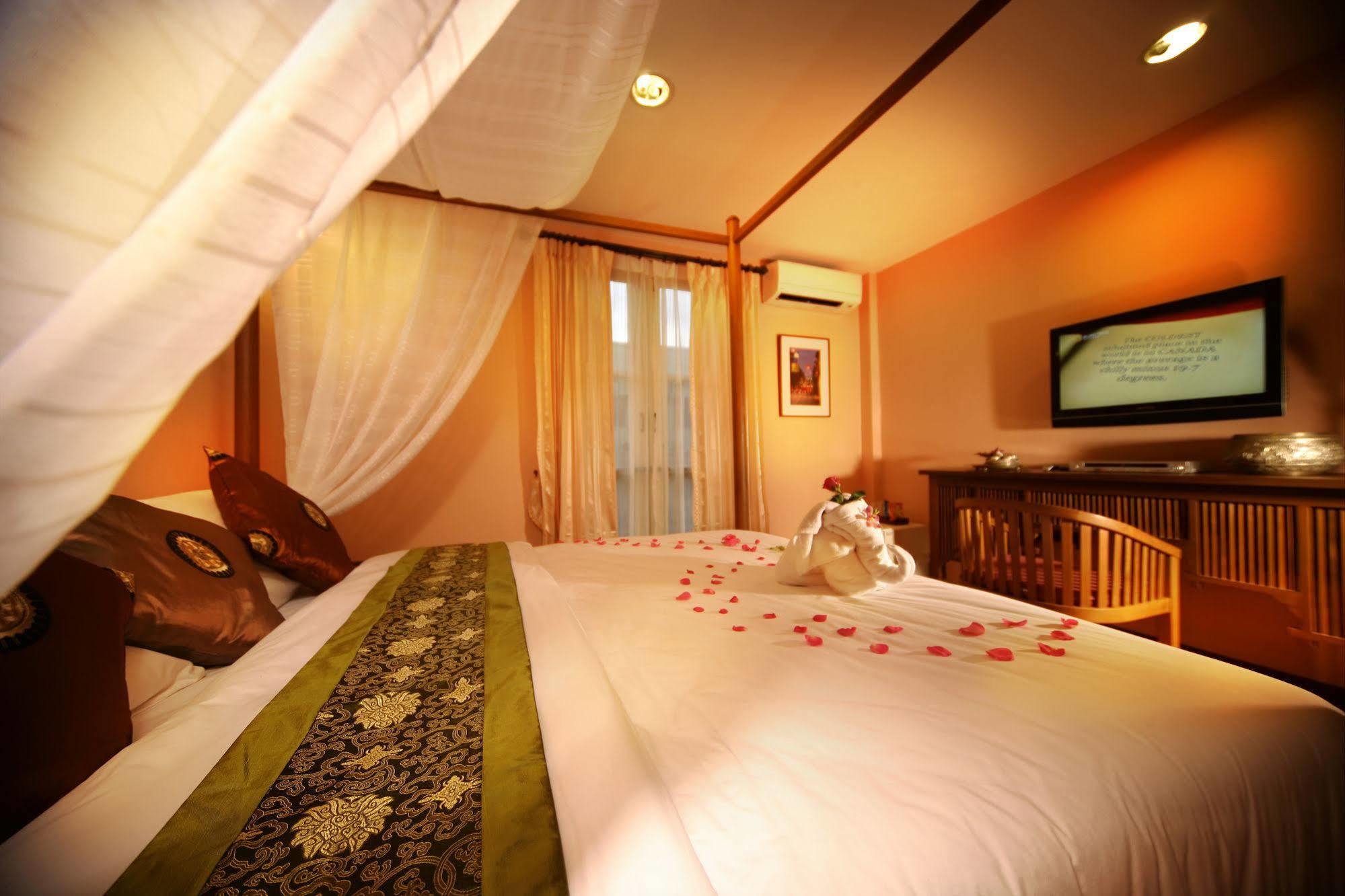 Siamese Views Lodge Bangkok Eksteriør billede